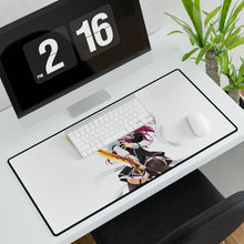 Load image into Gallery viewer, Chivalry Of A Failed Knight Mouse Pad (Desk Mat)
