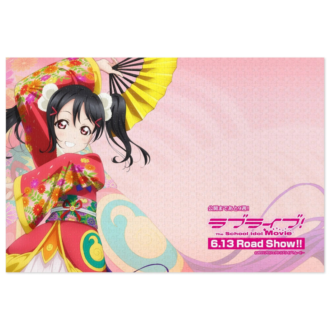 Love Live! Jigsaw Puzzle