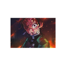 Load image into Gallery viewer, Demon Slayer: Kimetsu no Yaiba Rug
