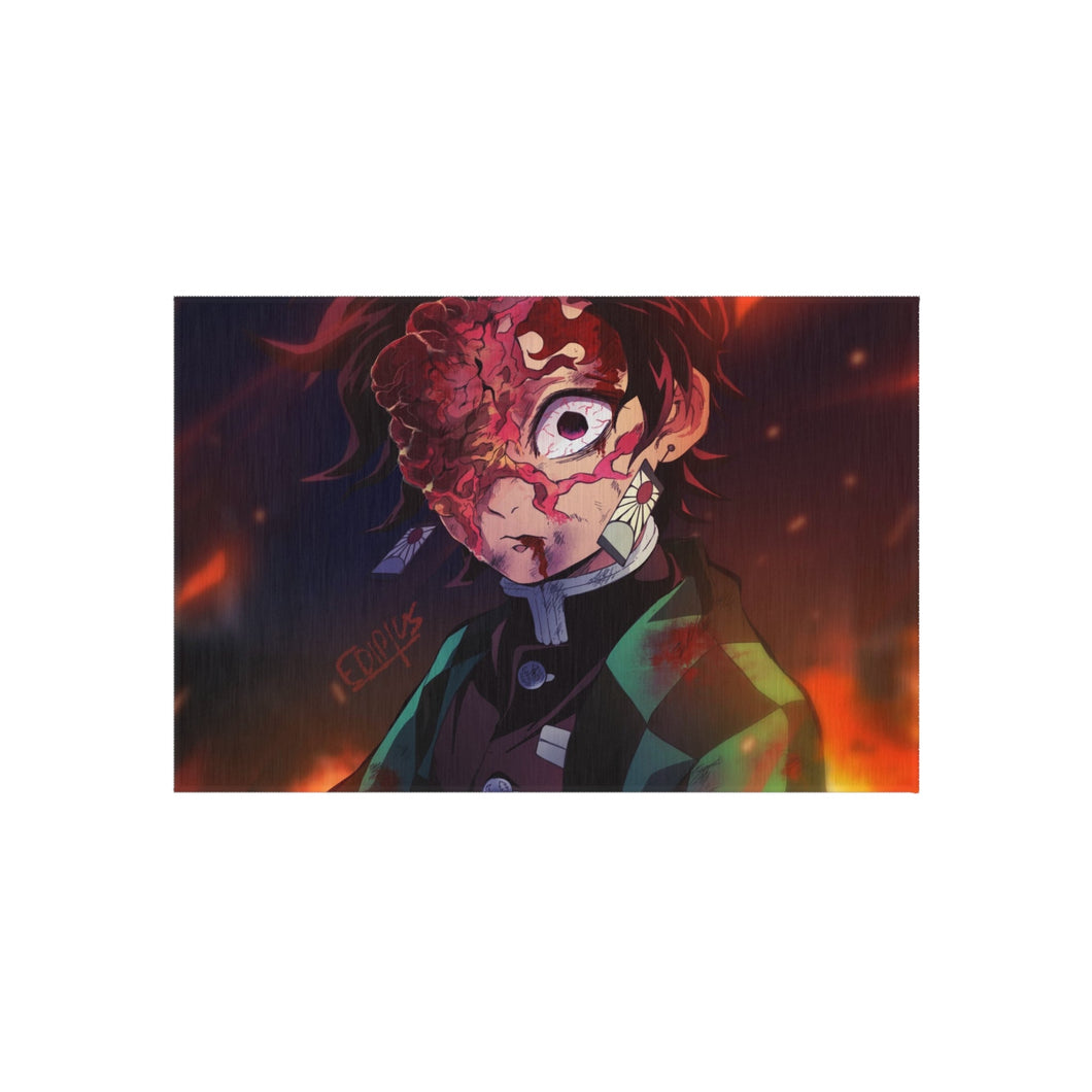 Demon Slayer: Kimetsu no Yaiba Rug
