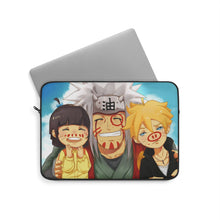 Load image into Gallery viewer, Boruto Laptop Sleeve
