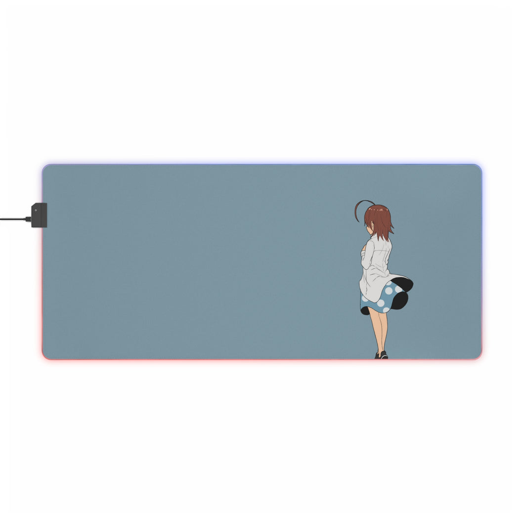 A Certain Magical Index RGB LED Mouse Pad (Desk Mat)