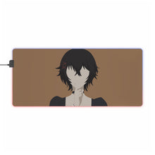 Load image into Gallery viewer, Juuzo Suzuya RGB LED Mouse Pad (Desk Mat)
