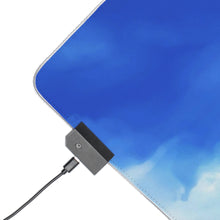 Load image into Gallery viewer, Kuroko&#39;s Basketball RGB LED Mouse Pad (Desk Mat)
