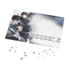 Load image into Gallery viewer, Psycho Pass - Dream Team Jigsaw Puzzle
