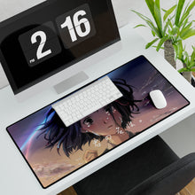 Load image into Gallery viewer, Your Name. Mouse Pad (Desk Mat)
