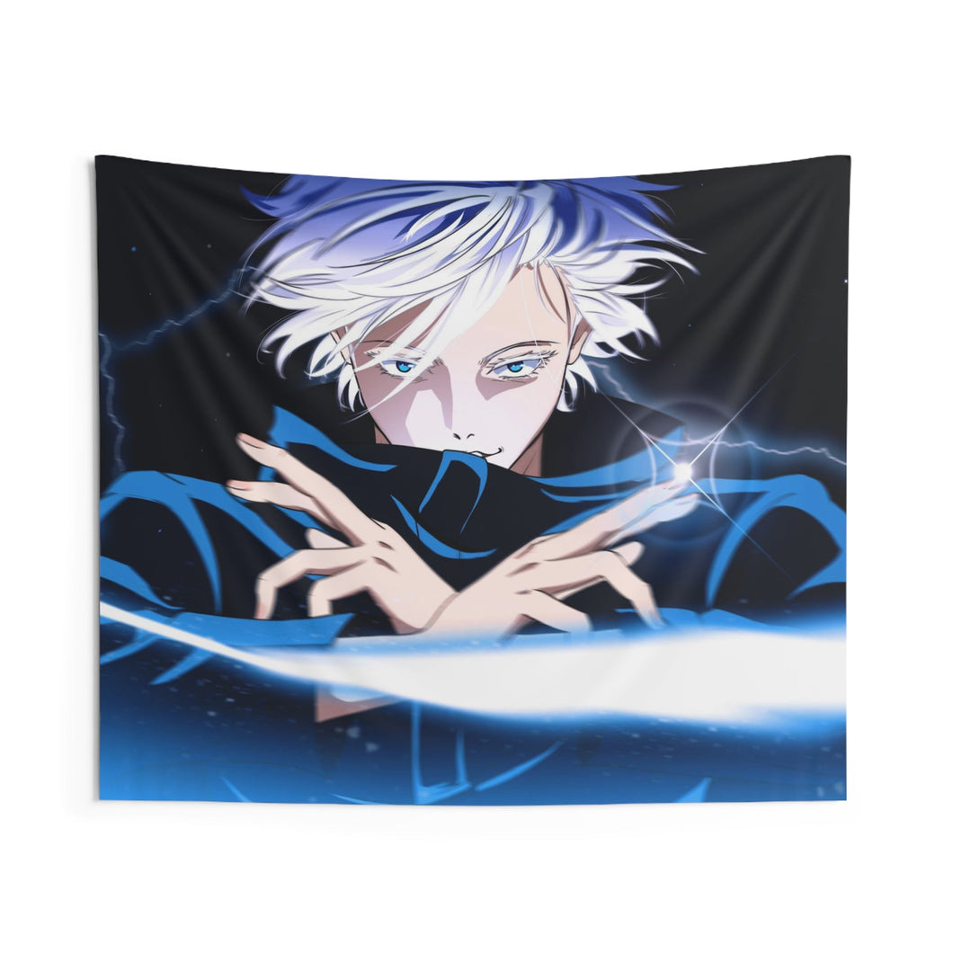 Jujutsu Kaisen Indoor Wall Tapestry