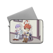 Load image into Gallery viewer, The Promised Neverland Laptop Sleeve
