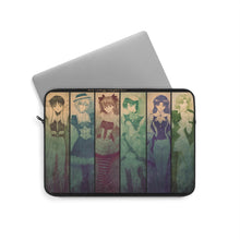 Load image into Gallery viewer, Anime Neon Genesis Evangelion Laptop Sleeve
