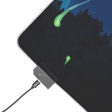 Load image into Gallery viewer, Anime Naruto RGB LED Mouse Pad (Desk Mat)
