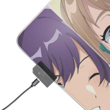 Load image into Gallery viewer, Iroduku: The World in Colors RGB LED Mouse Pad (Desk Mat)
