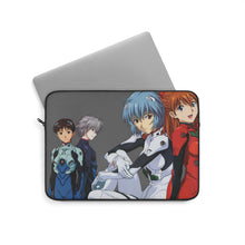 Load image into Gallery viewer, Anime Neon Genesis Evangelion Laptop Sleeve
