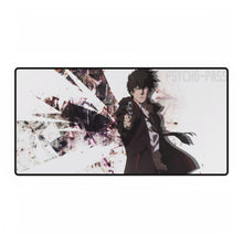 Load image into Gallery viewer, Psycho-Pass Mouse Pad (Desk Mat)

