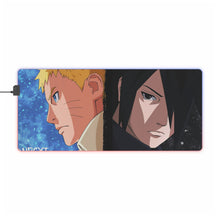 Load image into Gallery viewer, Boruto RGB LED Mouse Pad (Desk Mat)
