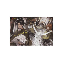 Load image into Gallery viewer, Anime Attack On Titan Rug
