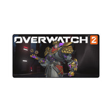 Load image into Gallery viewer, Overwatch 2 Season 4 – Mythic Sigma Mouse Pad (Desk Mat)
