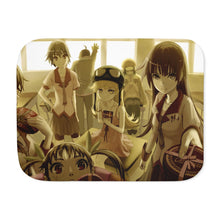 Load image into Gallery viewer, Anime Monogatari (Series) Sherpa Blanket
