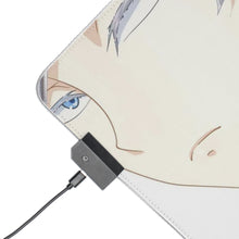 Load image into Gallery viewer, Houseki No Kuni RGB LED Mouse Pad (Desk Mat)
