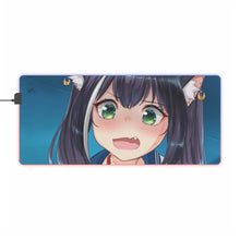 Load image into Gallery viewer, Princess Connect! Re:Dive RGB LED Mouse Pad (Desk Mat)
