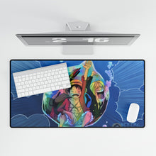 Load image into Gallery viewer, Anime One Piecer Mouse Pad (Desk Mat)
