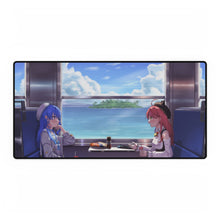 Load image into Gallery viewer, Anime Virtual Youtuber Mouse Pad (Desk Mat)

