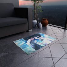 Load image into Gallery viewer, Eru Chitanda  And  Hōtarō Oreki Together Rug
