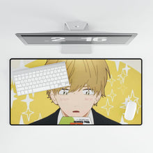 Load image into Gallery viewer, Play It Cool, Guys Mouse Pad (Desk Mat)
