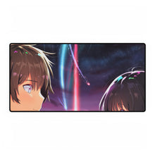 Load image into Gallery viewer, Your Name. Mouse Pad (Desk Mat)
