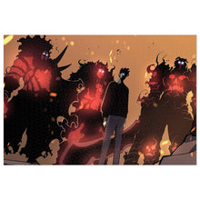 Load image into Gallery viewer, Solo Leveling Jigsaw Puzzle
