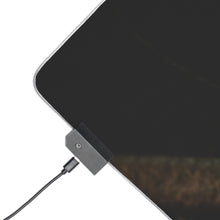 Load image into Gallery viewer, Anime Attack On Titan RGB LED Mouse Pad (Desk Mat)
