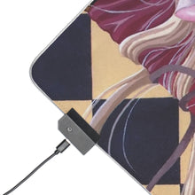 Load image into Gallery viewer, Chobits RGB LED Mouse Pad (Desk Mat)
