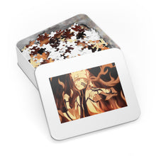 Load image into Gallery viewer, Naruto Bijuu Mode Jigsaw Puzzle

