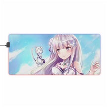 Load image into Gallery viewer, RE✿ RGB LED Mouse Pad (Desk Mat)
