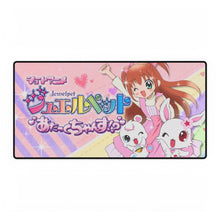 Load image into Gallery viewer, Jewelpet Mouse Pad (Desk Mat)
