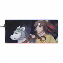 Load image into Gallery viewer, Mo Dao Zu Shi RGB LED Mouse Pad (Desk Mat)
