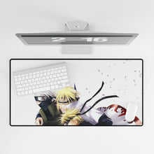 Load image into Gallery viewer, Anime Naruto Mouse Pad (Desk Mat)
