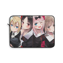 Load image into Gallery viewer, Anime Kaguya-sama: Love is War Laptop Sleeve
