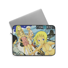 Load image into Gallery viewer, Anime Soul Eaterr Laptop Sleeve
