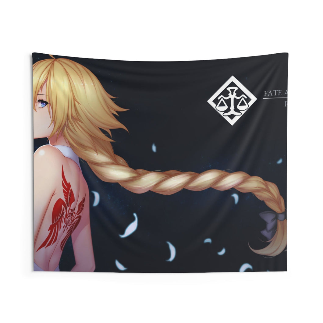 Fate/Apocrypha Ruler, Ruler Indoor Wall Tapestry