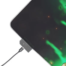 Load image into Gallery viewer, Beelzebub RGB LED Mouse Pad (Desk Mat)
