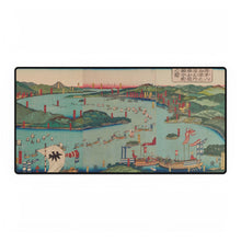 Load image into Gallery viewer, Inu-Oh Mouse Pad (Desk Mat)
