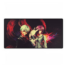 Load image into Gallery viewer, Tokyo Ghoul-Kaneki and Touka Mouse Pad (Desk Mat)
