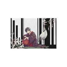 Load image into Gallery viewer, Durarara!! Izaya Orihara Rug
