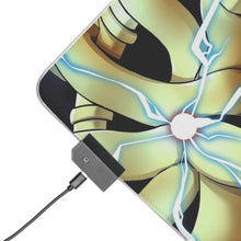 Load image into Gallery viewer, Anime Overlord RGB LED Mouse Pad (Desk Mat)
