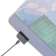 Load image into Gallery viewer, My Hero Academia RGB LED Mouse Pad (Desk Mat)
