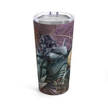 Load image into Gallery viewer, Fullmetal Alchemist-Edward &amp; Alphonse Tumbler 20oz
