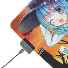 Load image into Gallery viewer, Date A Live RGB LED Mouse Pad (Desk Mat)
