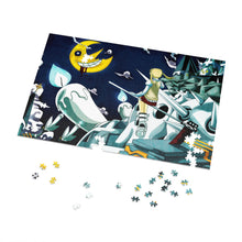 Load image into Gallery viewer, Soul Eater Jigsaw Puzzle
