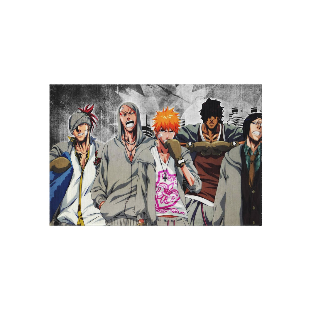 Anime Bleach Rug