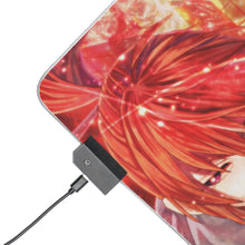 Load image into Gallery viewer, Rurouni Kenshin RGB LED Mouse Pad (Desk Mat)
